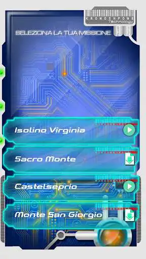 Play Varese4U Quest  and enjoy Varese4U Quest with UptoPlay