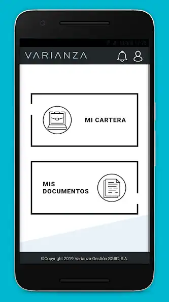 Play Varianza App as an online game Varianza App with UptoPlay