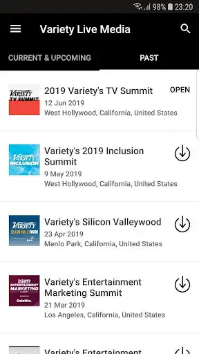 Play Variety Live Media as an online game Variety Live Media with UptoPlay