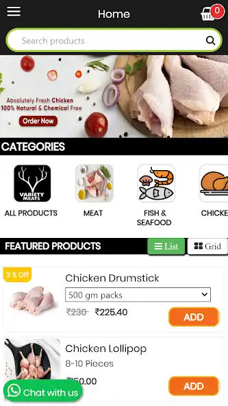 Play VARIETY MEATS as an online game online VARIETY MEATS with UptoPlay Play VARIETY MEATS as an online game VARIETY MEATS with UptoPlay