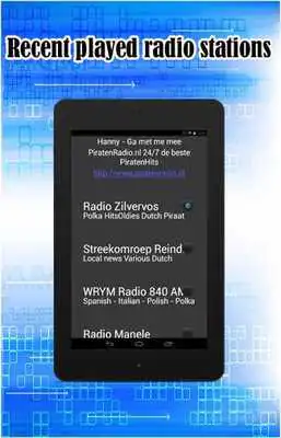 Play Variety Radio Station