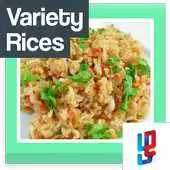 Free play online Variety Rice Recipe Fried Rice APK Free play online Variety Rice Recipe Fried Rice APK