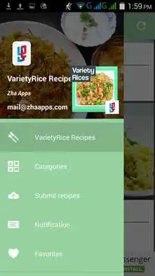 Play Variety Rice Recipe Fried Rice
