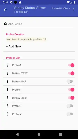 Play Variety Status Viewer as an online game Variety Status Viewer with UptoPlay