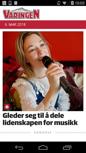 Play Varingen.no  and enjoy Varingen.no with UptoPlay