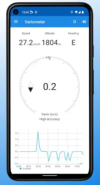 Play Variometer  Altimeter  and enjoy Variometer  Altimeter with UptoPlay