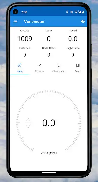 Play Variometer  Altimeter XC  and enjoy Variometer  Altimeter XC with UptoPlay