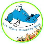 Free play online Various Aircraft Coloring Book APK
