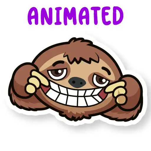 Play Various animated stickers - WAStickerApps APK