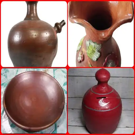 Play various kinds of clay crafts APK Play various kinds of clay crafts APK
