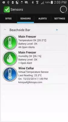 Play VariSense HACCP Monitoring