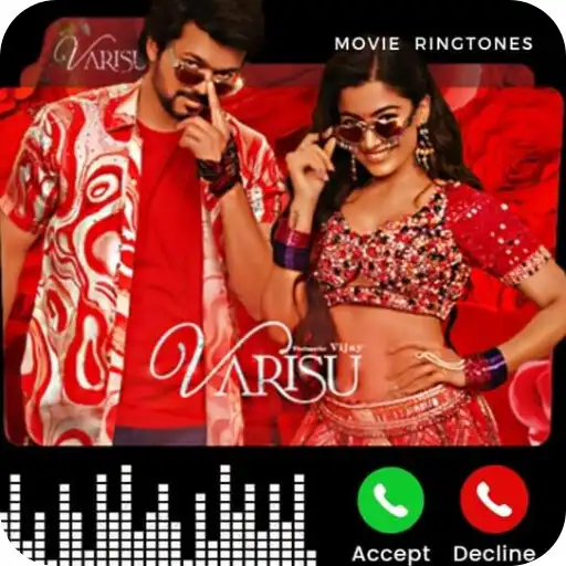 Play Varisu Movie Ringtones APK