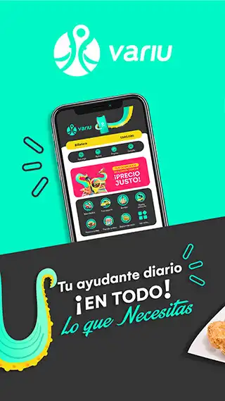 Play Variu App - Domicilios de comi and enjoy Variu App - Domicilios de comi with UptoPlay Play Variu App - Domicilios de comi and enjoy Variu App - Domicilios de comi with UptoPlay