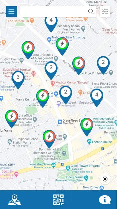 Play Varna charging stations  and enjoy Varna charging stations with UptoPlay