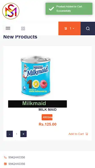 Play Varnam Supermarket as an online game Varnam Supermarket with UptoPlay