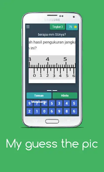 Play Varnier Caliper/Jangka Sorong as an online game Varnier Caliper/Jangka Sorong with UptoPlay