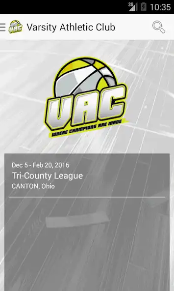 Play Varsity Athletic Club  and enjoy Varsity Athletic Club with UptoPlay