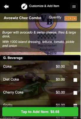 Play Varsity Burgers