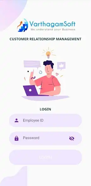 Play VarthagamSoft CRM  and enjoy VarthagamSoft CRM with UptoPlay