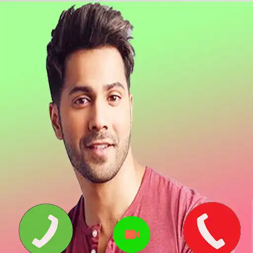 Play Varun Dhawan fake video call APK