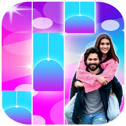 Play Varun Dhawan Piano Tiles Games APK
