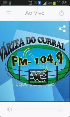 Play Varzea do Curral FM 104,9