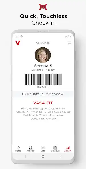 Play VASA Fitness  and enjoy VASA Fitness with UptoPlay