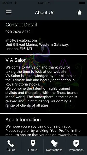 Play VA Salon as an online game VA Salon with UptoPlay