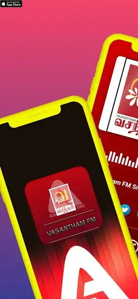 Play Vasantham Fm Srilanka  and enjoy Vasantham Fm Srilanka with UptoPlay