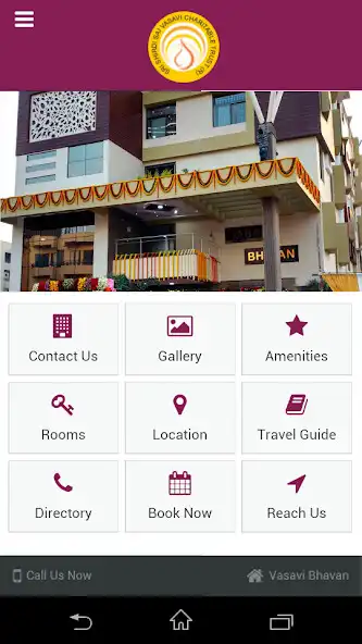 Play Vasavi Bhavan  and enjoy Vasavi Bhavan with UptoPlay