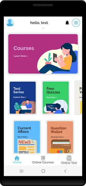 Play Vasavi knowledge Hub  and enjoy Vasavi knowledge Hub with UptoPlay