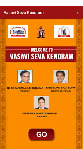 Play Vasavi Seva Kendram  and enjoy Vasavi Seva Kendram with UptoPlay