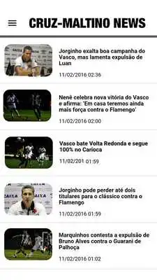 Play Vasco Futebol - CM News