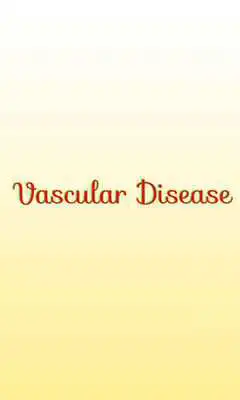 Play Vascular Disease Play Vascular Disease