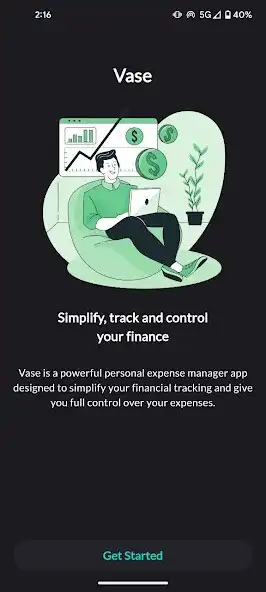 Play Vase: Expense Manager  and enjoy Vase: Expense Manager with UptoPlay