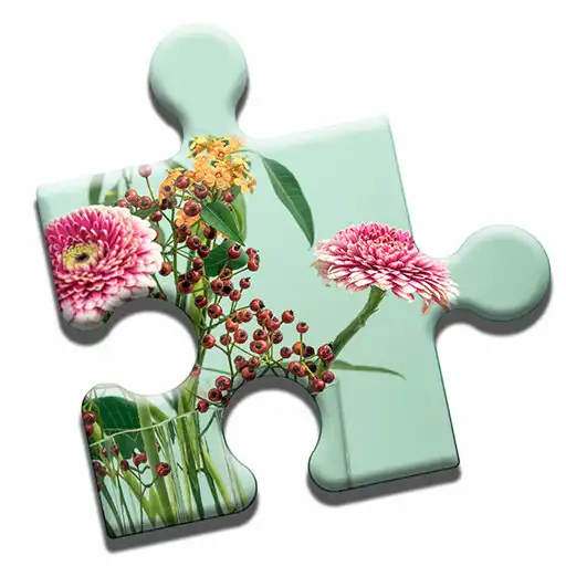 Play Vase Flowers Puzzle APK