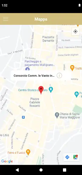 Play Vasto In Centro CARD as an online game Vasto In Centro CARD with UptoPlay