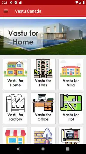 Play Vastu Canada as an online game Vastu Canada with UptoPlay