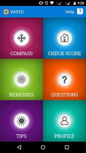Play Vastu Pandit 124-Vastu Score Calculator & tips app as an online game Vastu Pandit 124-Vastu Score Calculator & tips app with UptoPlay