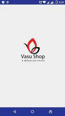 Play Vasu Shop -- Ethnic Wholesale