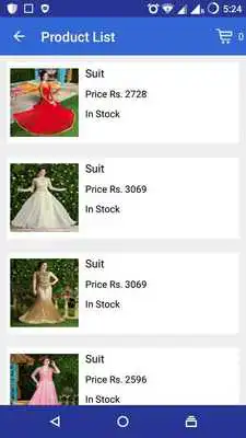 Play Vasu Shop -- Ethnic Wholesale