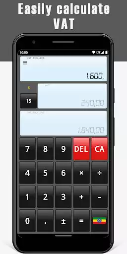 Play VAT Calculator  and enjoy VAT Calculator with UptoPlay