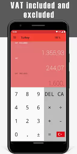 Play VAT Calculator as an online game VAT Calculator with UptoPlay