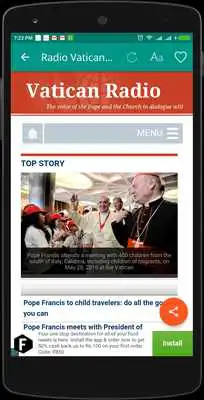 Play Vatican City Newspapers