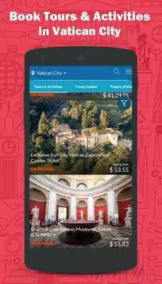 Play Vatican City Rome Travel Guide