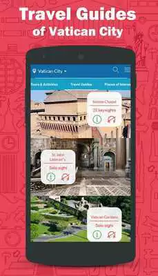 Play Vatican City Rome Travel Guide