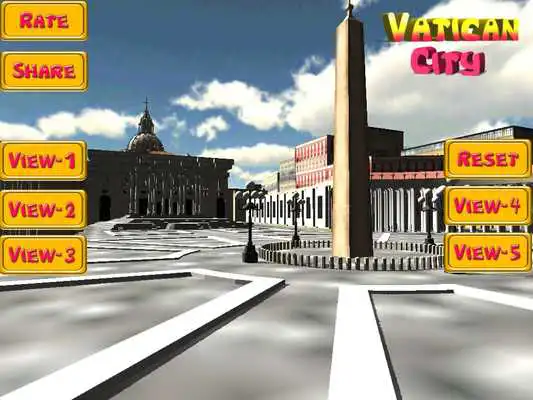 Play Vatican City