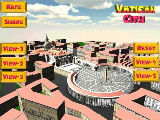 Play Vatican City