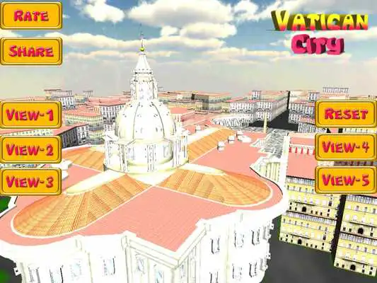 Play Vatican City