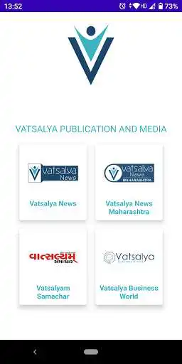 Play Vatsalya News